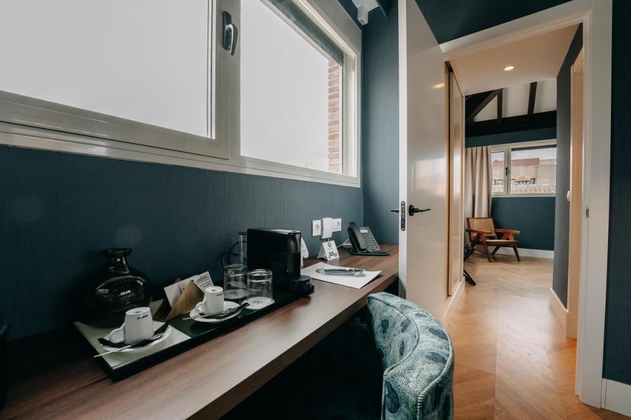 Hotel Soho Boutique Colon Màlaga Exteriér fotografie