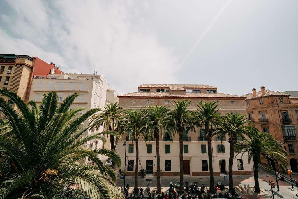 Hotel Soho Boutique Colon Màlaga Exteriér fotografie