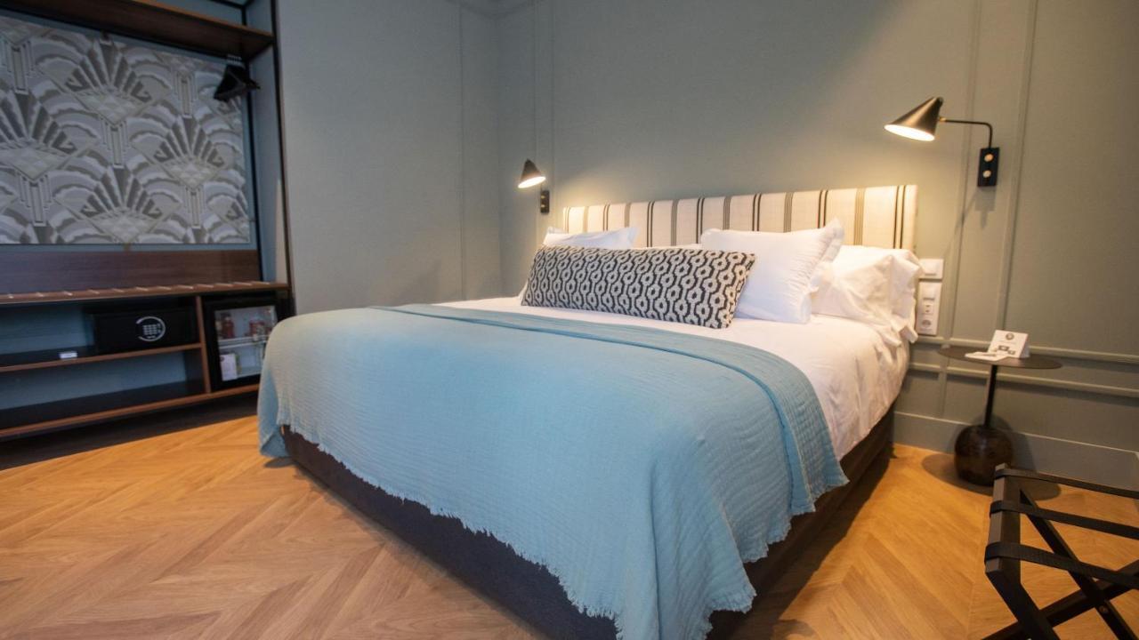 Hotel Soho Boutique Colon Màlaga Exteriér fotografie